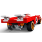 Lego Speed Champions 76906 - 1970 Ferrari 512 M