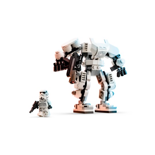 Lego Star Wars 75370 - Le robot Stormtrooper
