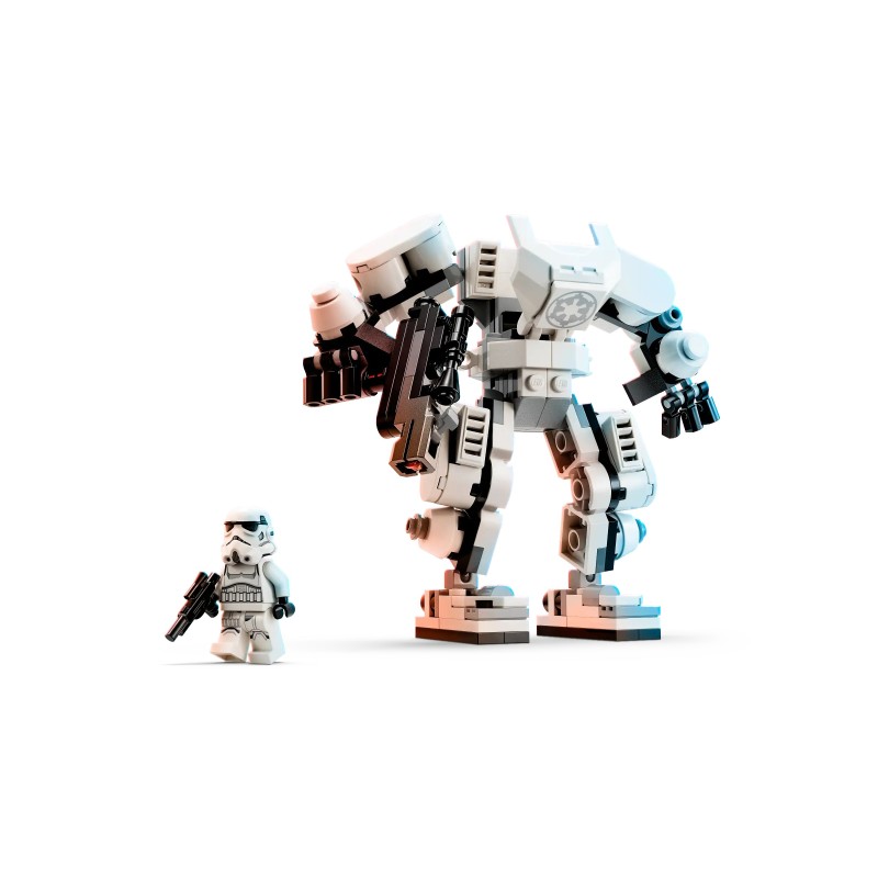 Lego Star Wars 75370 - Le robot Stormtrooper