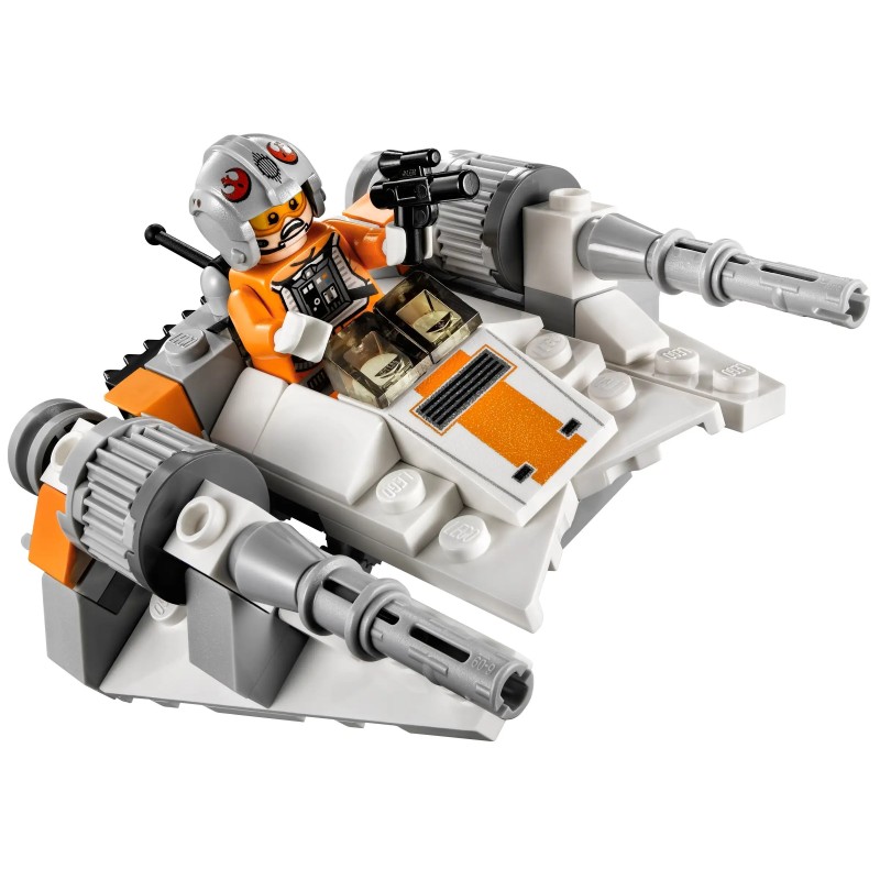 Lego Star Wars 75074 - Snowspeeder