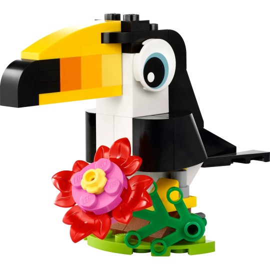 Lego Creator 30688 - Toucan tropical (Polybag)
