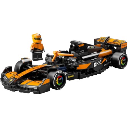 LEGO Speed Champions 77251 : Voiture F1 McLaren Team MCL38