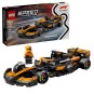LEGO Speed Champions 77251 : Voiture F1 McLaren Team MCL38