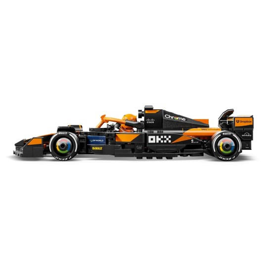 LEGO Speed Champions 77251 : Voiture F1 McLaren Team MCL38