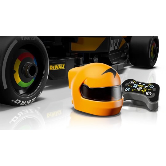 LEGO Speed Champions 77251 : Voiture F1 McLaren Team MCL38
