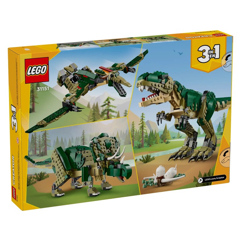 LEGO Creator 31151 : T. Rex