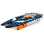 LEGO Creator 31126 :  L’avion supersonique