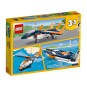 LEGO Creator 31126 :  L’avion supersonique