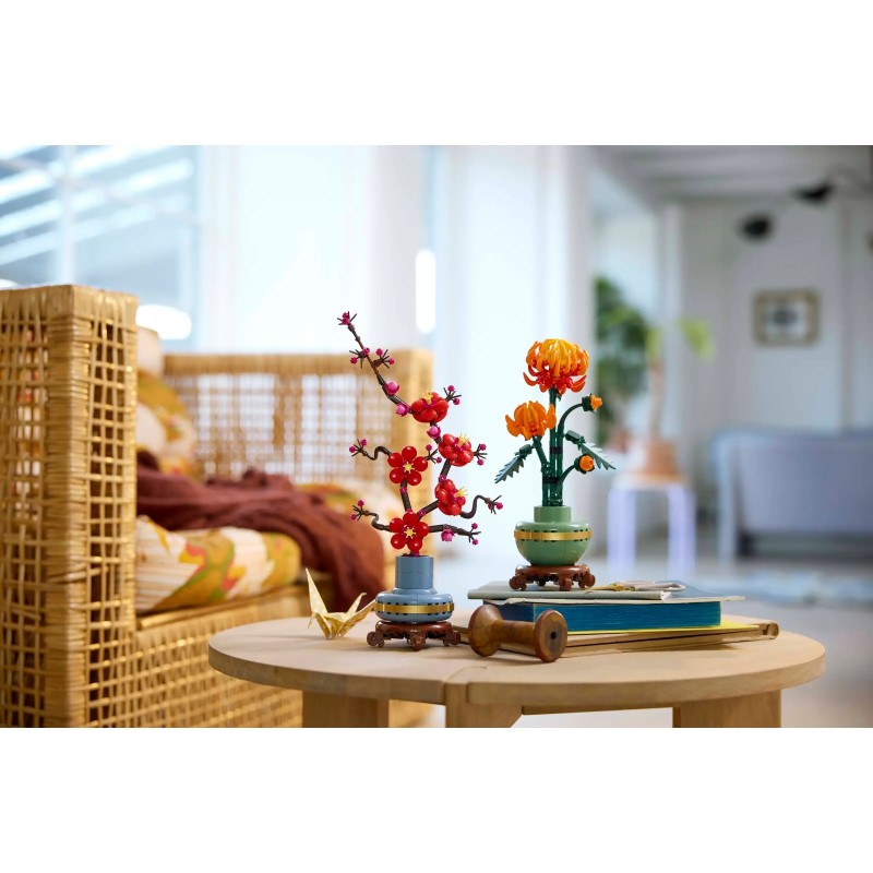 LEGO Icons 10369 : Les fleurs de prunier