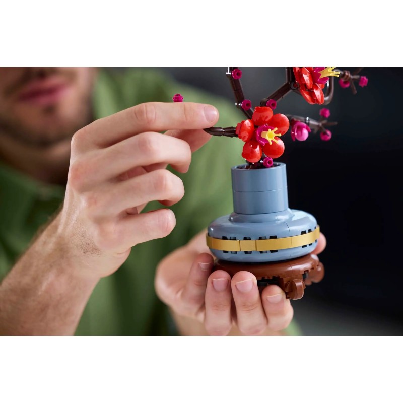 LEGO Icons 10369 : Les fleurs de prunier