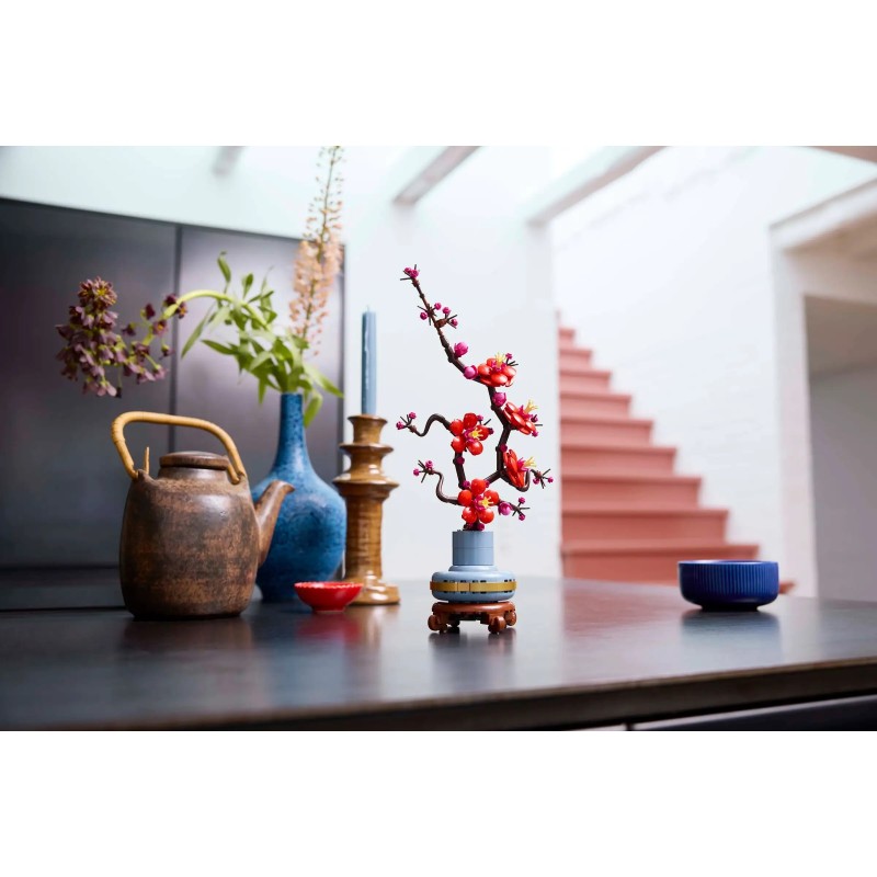 LEGO Icons 10369 : Les fleurs de prunier