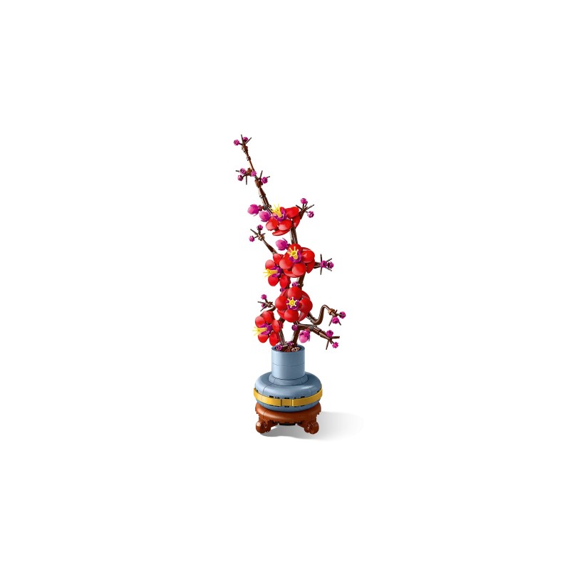 LEGO Icons 10369 : Les fleurs de prunier