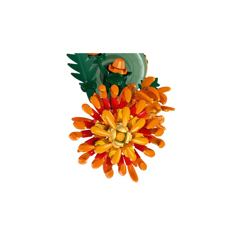 Lego Botanical Collection 10368 - Le chrysanthème
