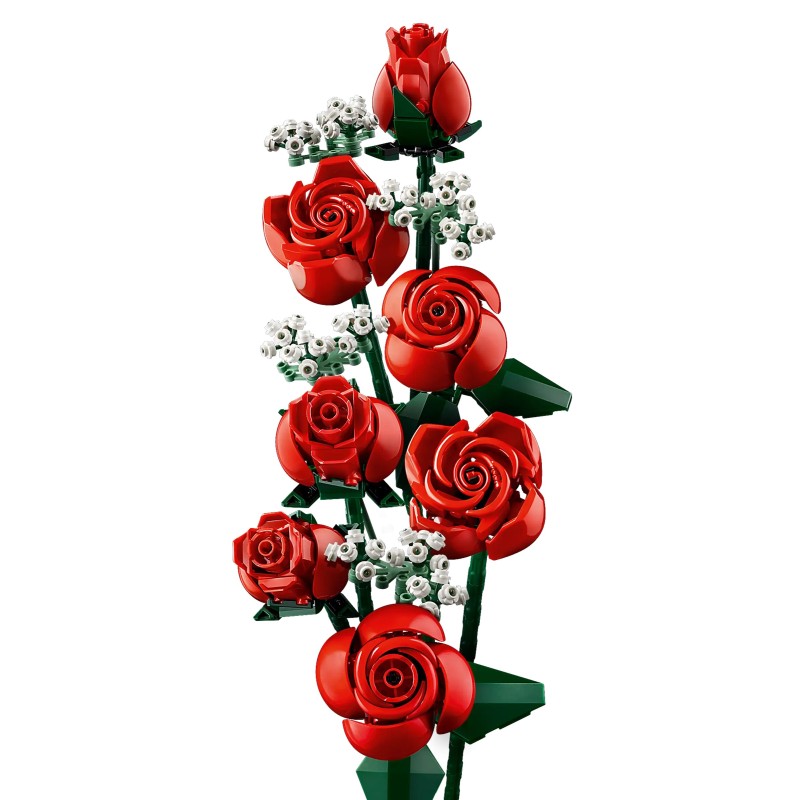 Lego Botanical Collection 10328 - Le bouquet de roses