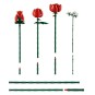 Lego Botanical Collection 10328 - Le bouquet de roses