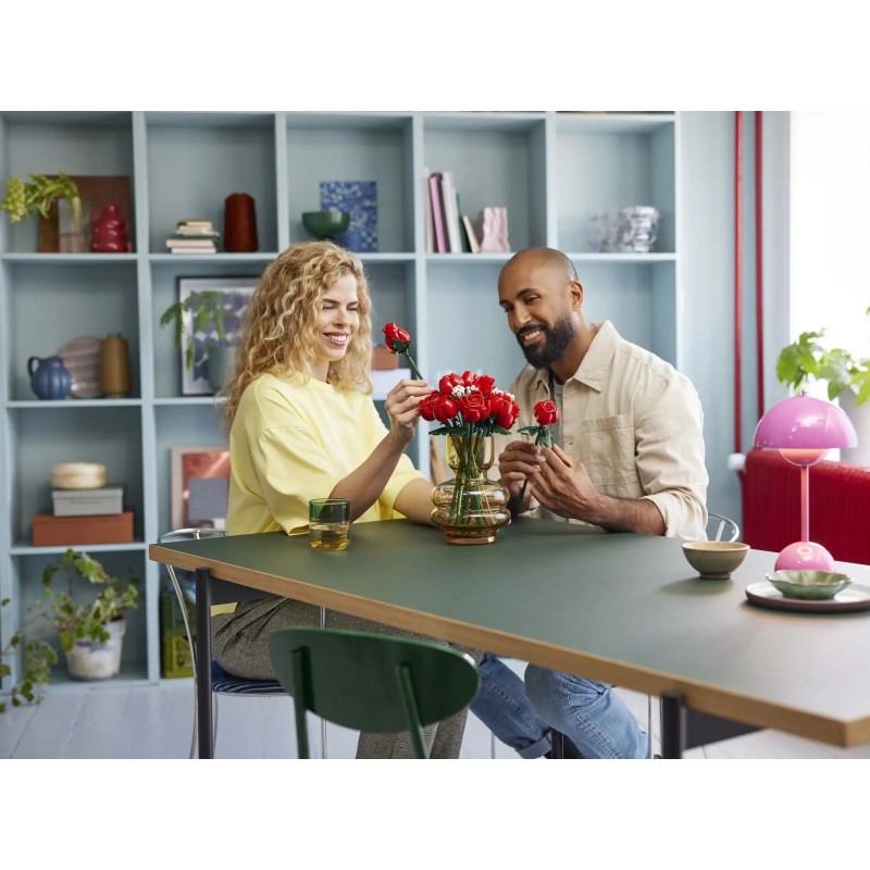 Lego Botanical Collection 10328 - Le bouquet de roses