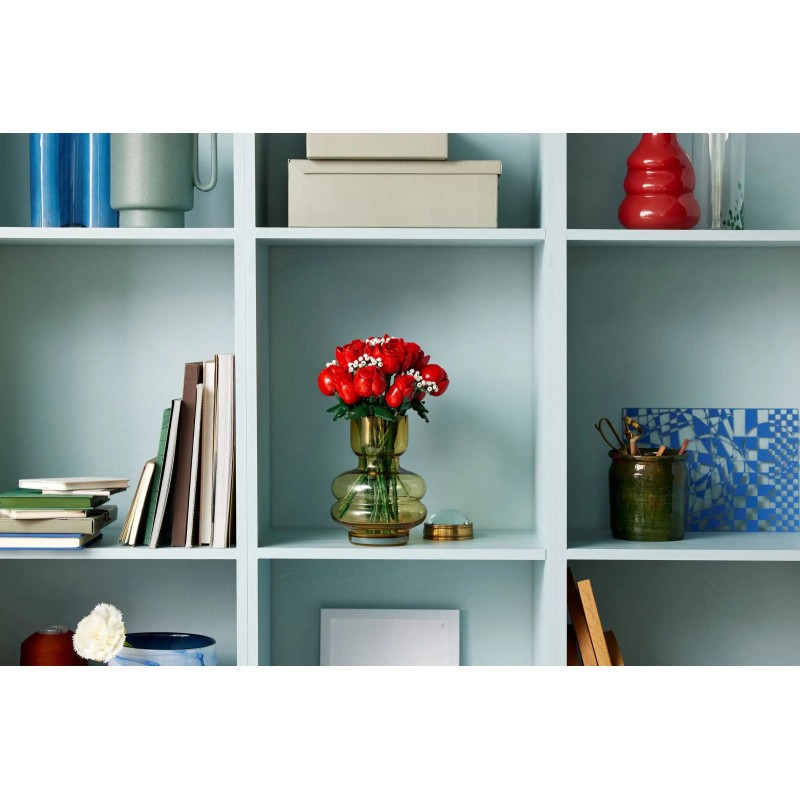 Lego Botanical Collection 10328 - Le bouquet de roses