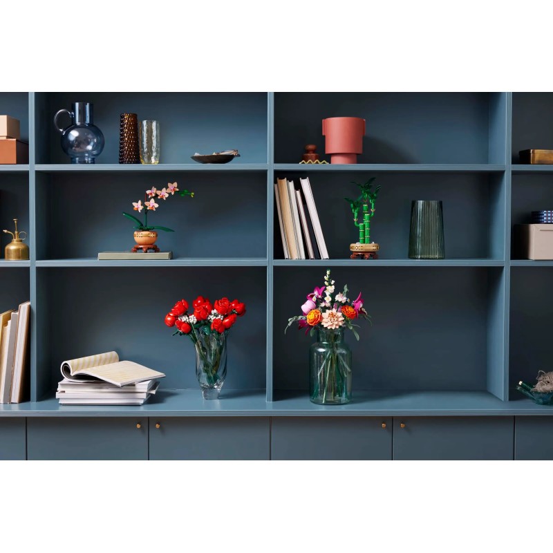 Lego Botanical Collection 10343 - L’orchidée miniature