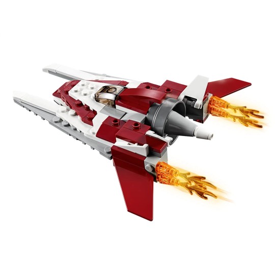 Lego Creator 31086 - L'avion futuriste