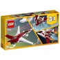 Lego Creator 31086 - L'avion futuriste