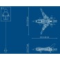 Lego Creator 31086 - L'avion futuriste