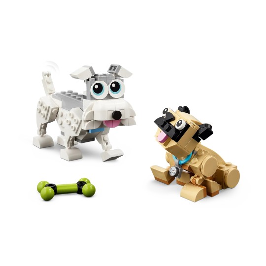 Lego Creator 31137 - Adorables chiens