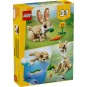 Lego Creator 31162 - L’adorable lapin