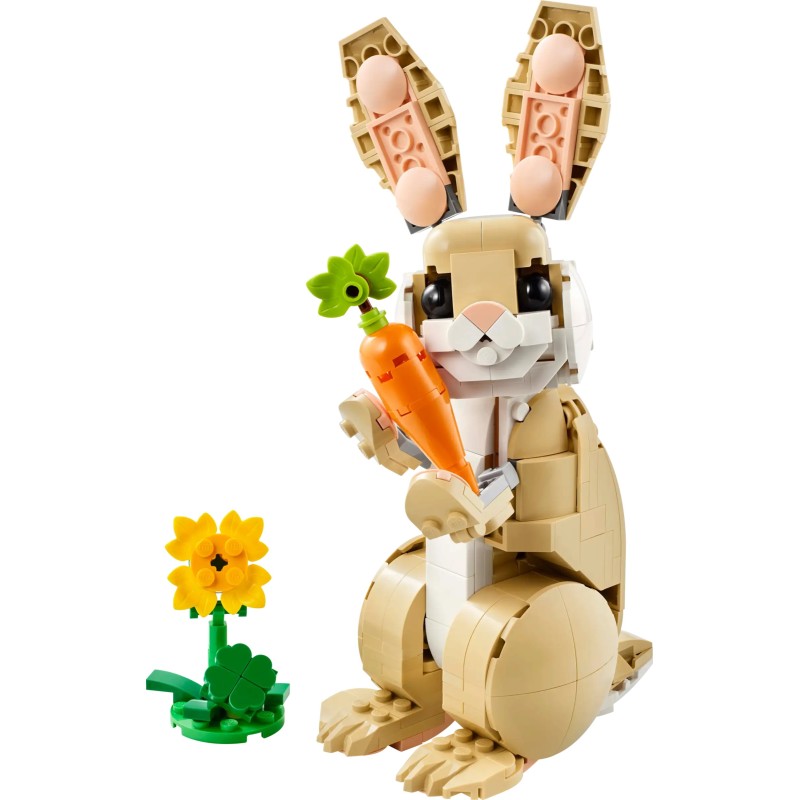 Lego Creator 31162 - L’adorable lapin