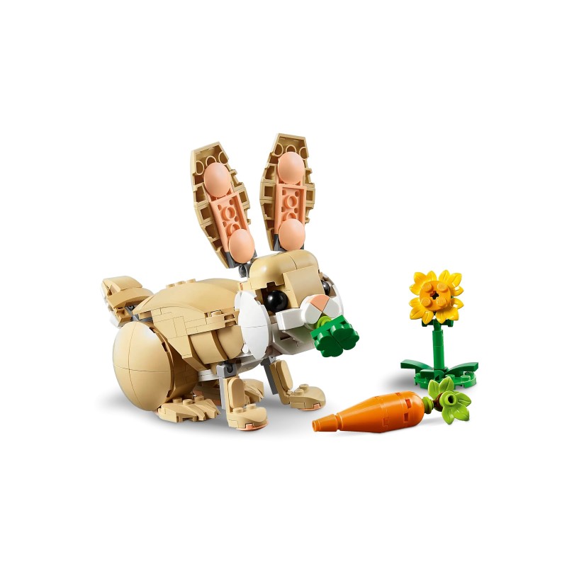 Lego Creator 31162 - L’adorable lapin