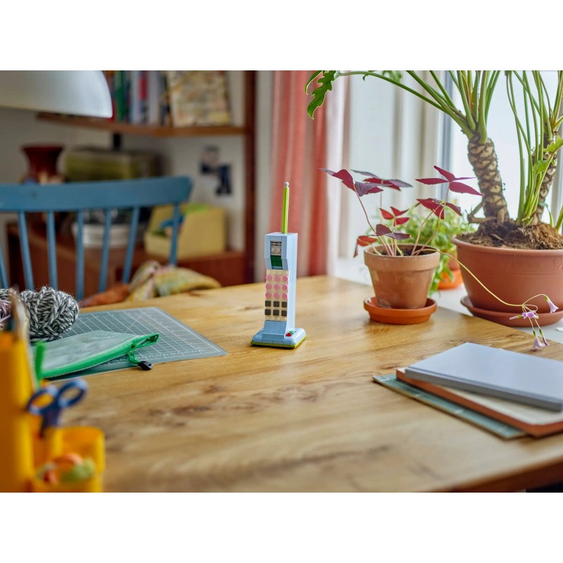 Lego Creator 31174 - Le téléphone rétro