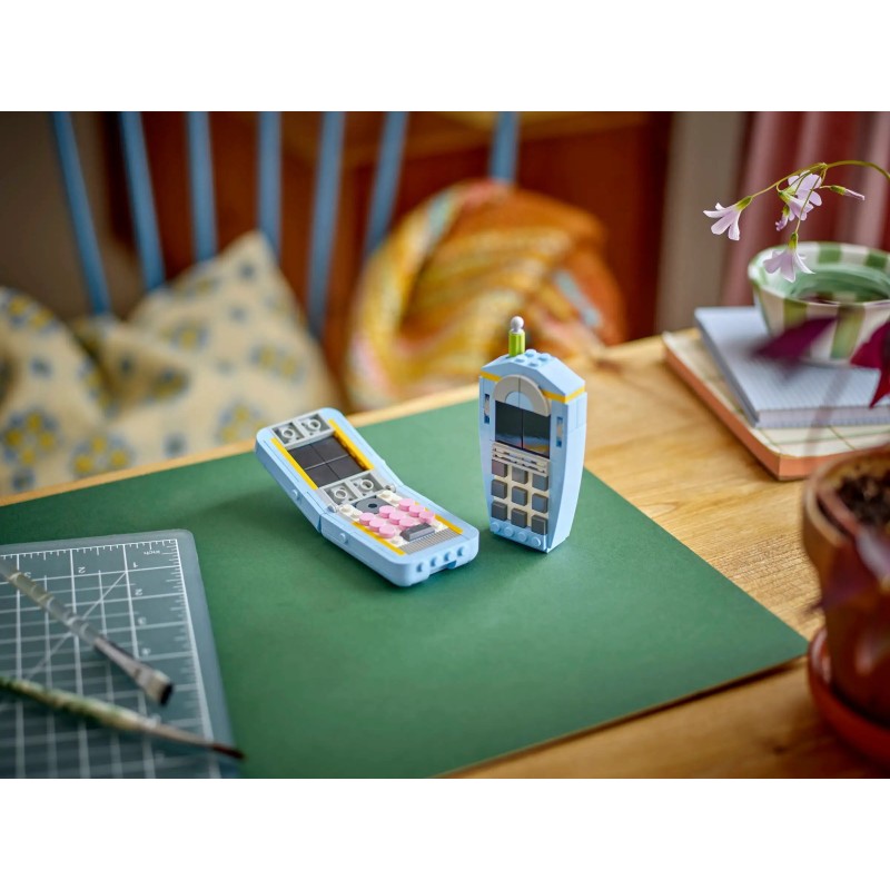 Lego Creator 31174 - Le téléphone rétro