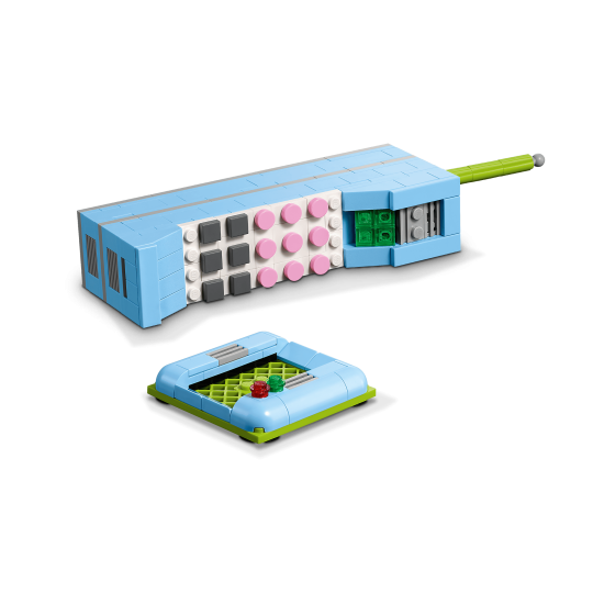 Lego Creator 31174 - Le téléphone rétro