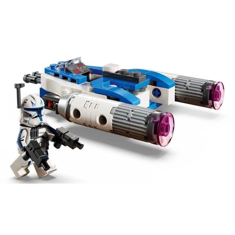 lego star wars personnage