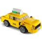 Lego Creator 40468 - Le taxi jaune