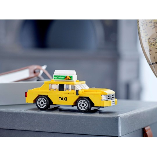 Lego Creator 40468 - Le taxi jaune