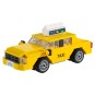 Lego Creator 40468 - Le taxi jaune