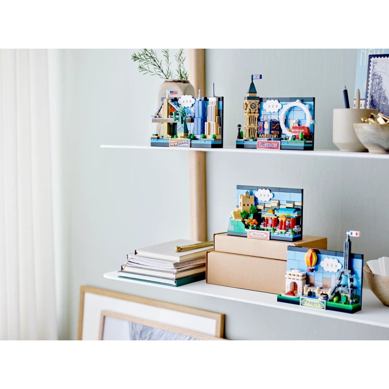 Lego Creator 40569 - Carte Postale de Londres