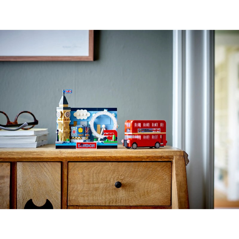 Lego Creator 40569 - Carte Postale de Londres