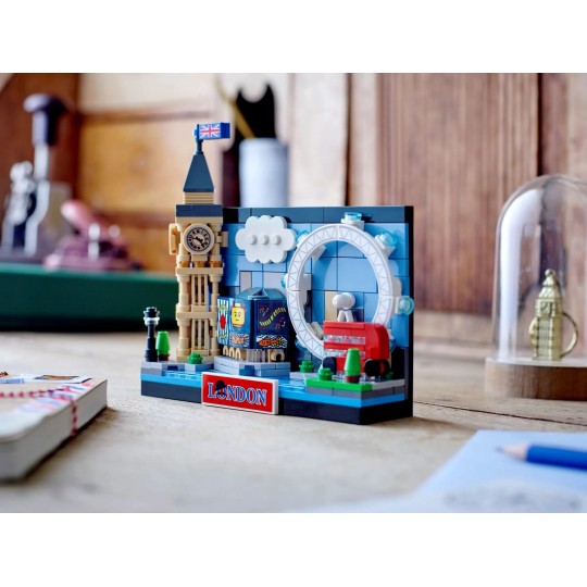 Lego Creator 40569 - Carte Postale de Londres