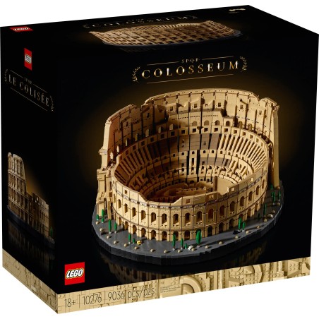 LEGO Creator 10276 : Le Colisée