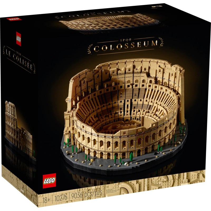 LEGO Creator 10276 : Le Colisée