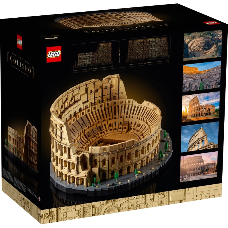 LEGO Creator 10276 : Le Colisée