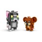 LEGO BrickHeadz 40793 : Figurines de Tom et Jerry