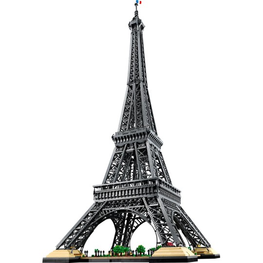 LEGO Icons 10307 : La Tour Eiffel