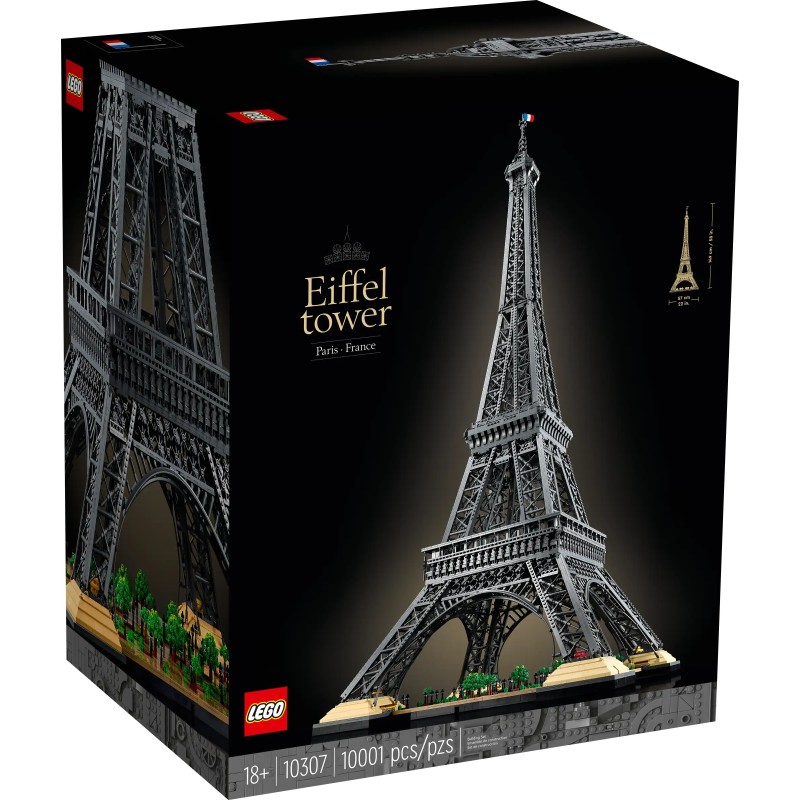 LEGO Icons 10307 : La Tour Eiffel