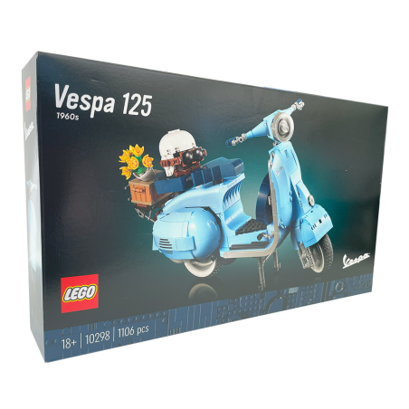 LEGO® 10298 - Icons - Vespa 125