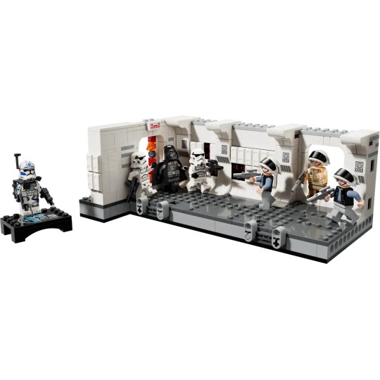 lego star wars personnage