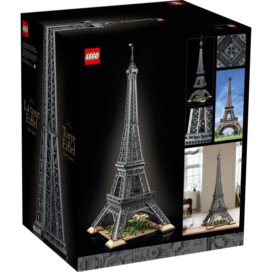 LEGO Icons 10307 : La Tour Eiffel