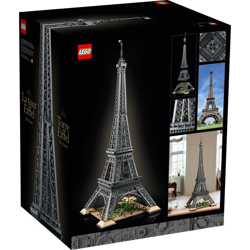 LEGO Icons 10307 : La Tour Eiffel