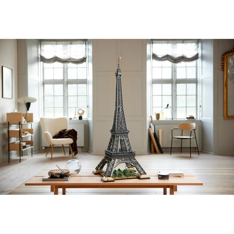 LEGO Icons 10307 : La Tour Eiffel